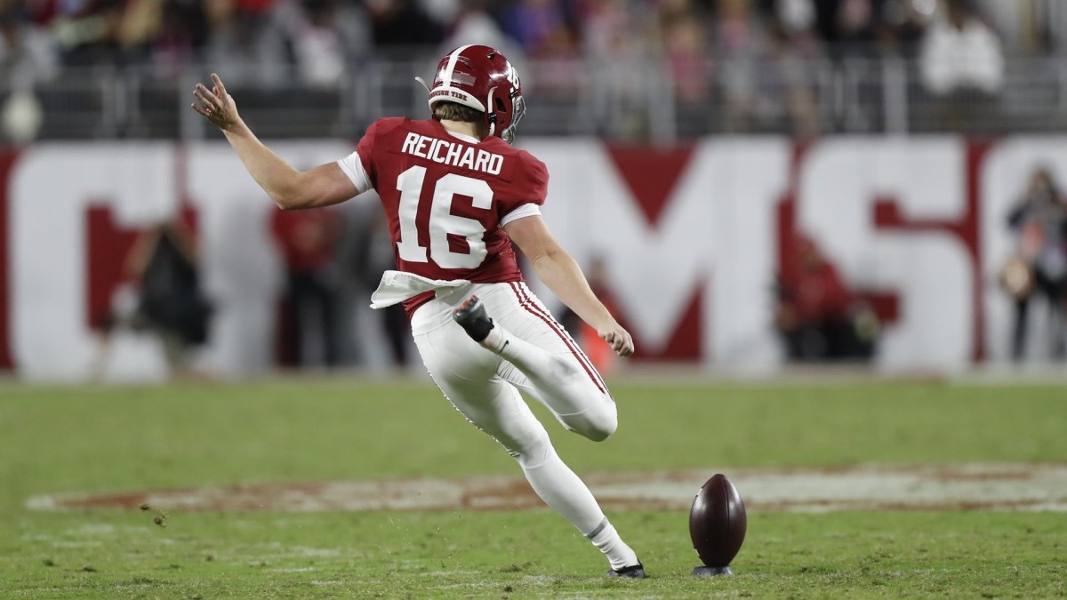 Will Reichard Alabama